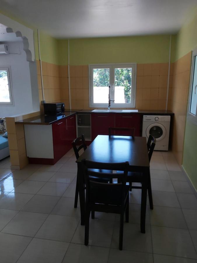Ciel Du Sud Apartment Mbouini Luaran gambar