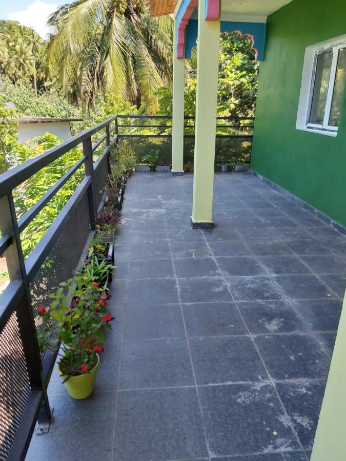 Ciel Du Sud Apartment Mbouini Luaran gambar